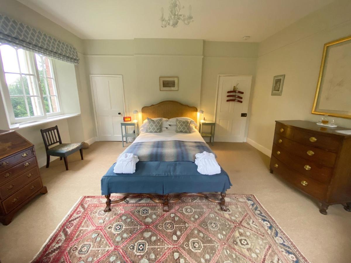 Hotel Chillingham Manor Esterno foto