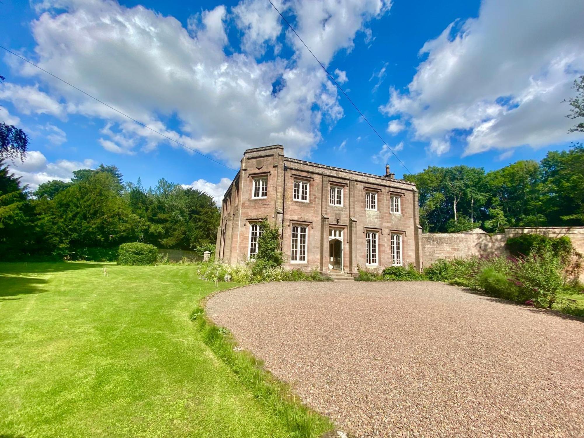 Hotel Chillingham Manor Esterno foto